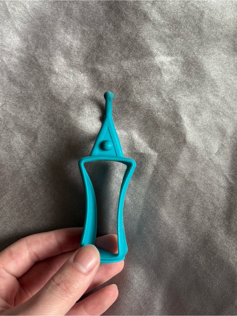 Silicone Hand Sanitizer Holder Strap